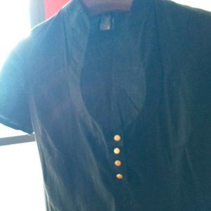 Wednesday Addams Office Dress